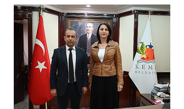 Kemer Belediyesi örnek olmaya devam ediyor görseli