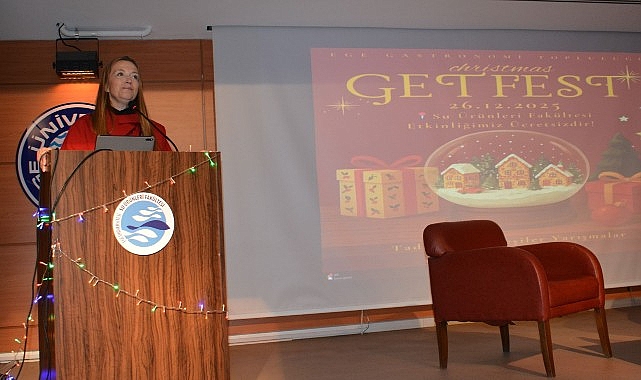 EÜ Gastronomi Topluluğu etkinliklerine devam ediyor görseli