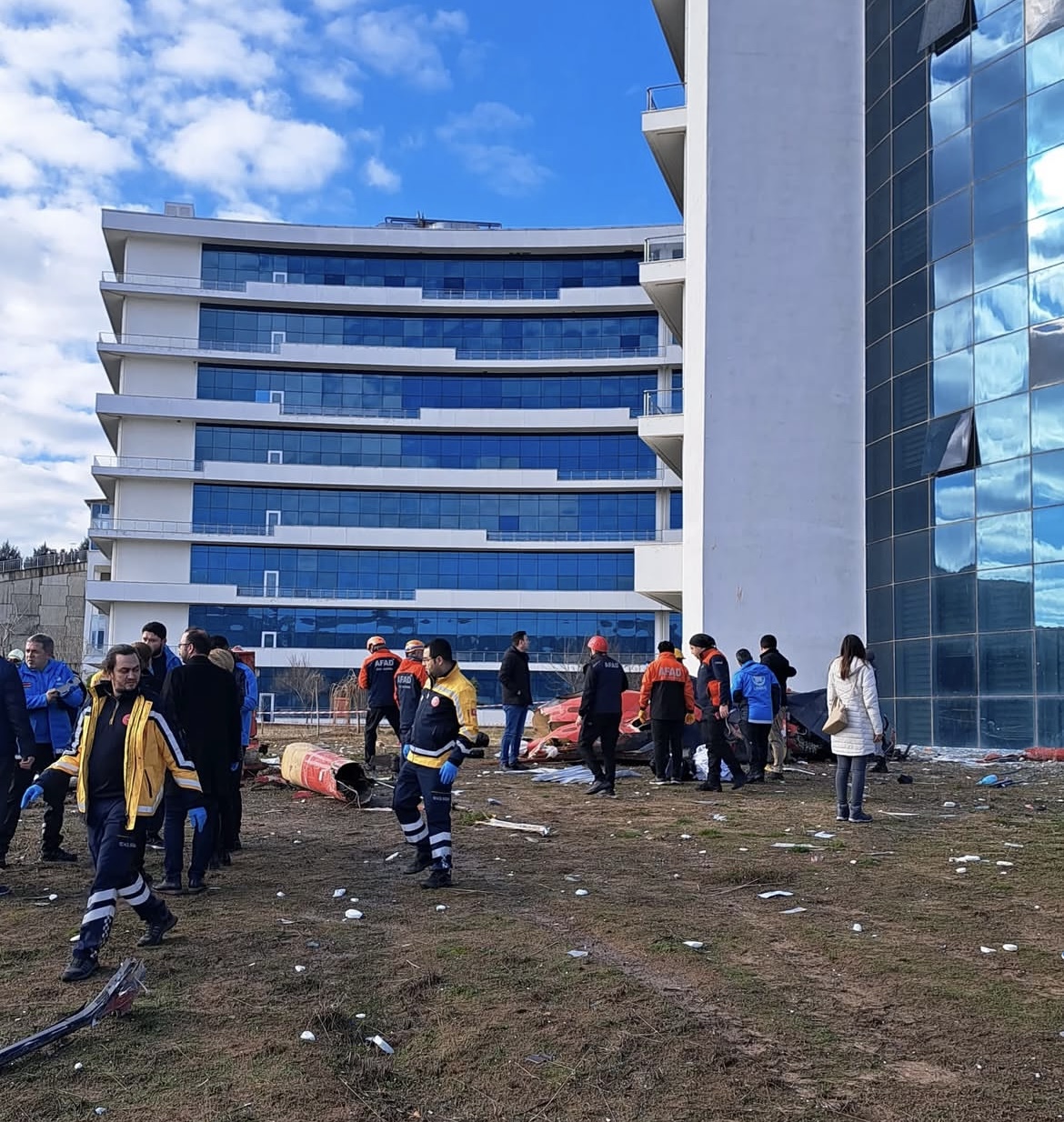 Muğla’da Helikopter Kazası: 4 Can Kaybı görseli