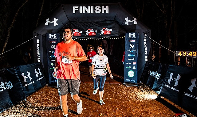 Under Armour Gece Koşuları 18.Kez Start Alacak görseli