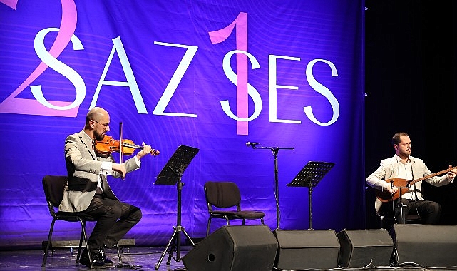 Nilüfer’de ‘Ustalara Saygı’ konserleri başladı görseli