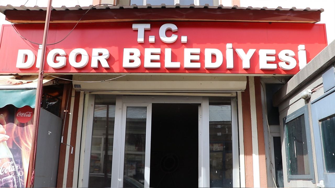 Digor Belediyesi’nden şeffaflık vurgusu: Gelir ve gider tablosu kamuoyuyla paylaşıldı görseli