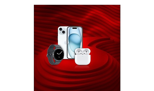 Vodafone Flex’ten 5G Odaklı “Kaçmaz Kasım” Kampanyası görseli