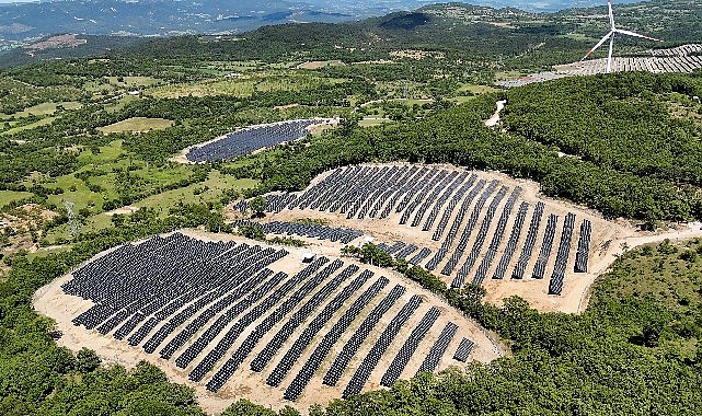 Akfen Yenilenebilir Enerji, Tamamı Temiz Kaynaklardan Enerji Üretiminde 828 MW’lık Kurulu Güce Ulaştı görseli