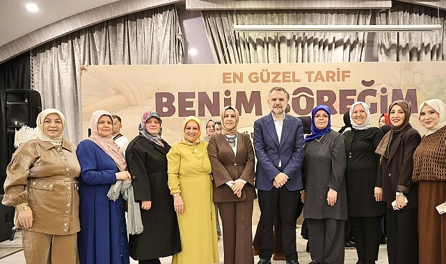 Bayrampaşa’da börekler altına dönüştü görseli