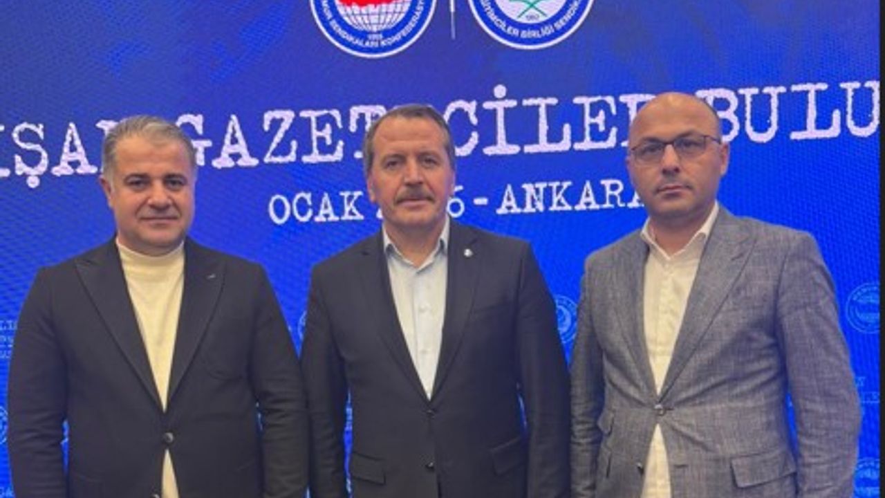 Memur-Sen Genel Başkanı Yalçın: Ücret farklılığı ortadan kalkmalı görseli