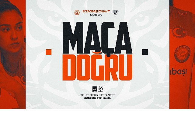 Eczacıbaşı Dynavit, kupada çeyrek final mücadelesine hazır görseli