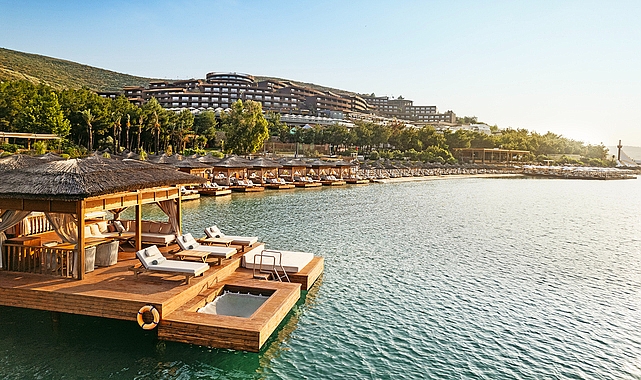 Eylül’ün En Büyüleyici Dokunuşu: Titanic Luxury Collection Bodrum görseli