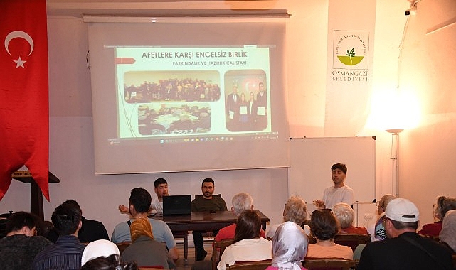 Osmangazi Kent Konseyi Engelliler Meclisi’nin yeni dönemi başladı görseli
