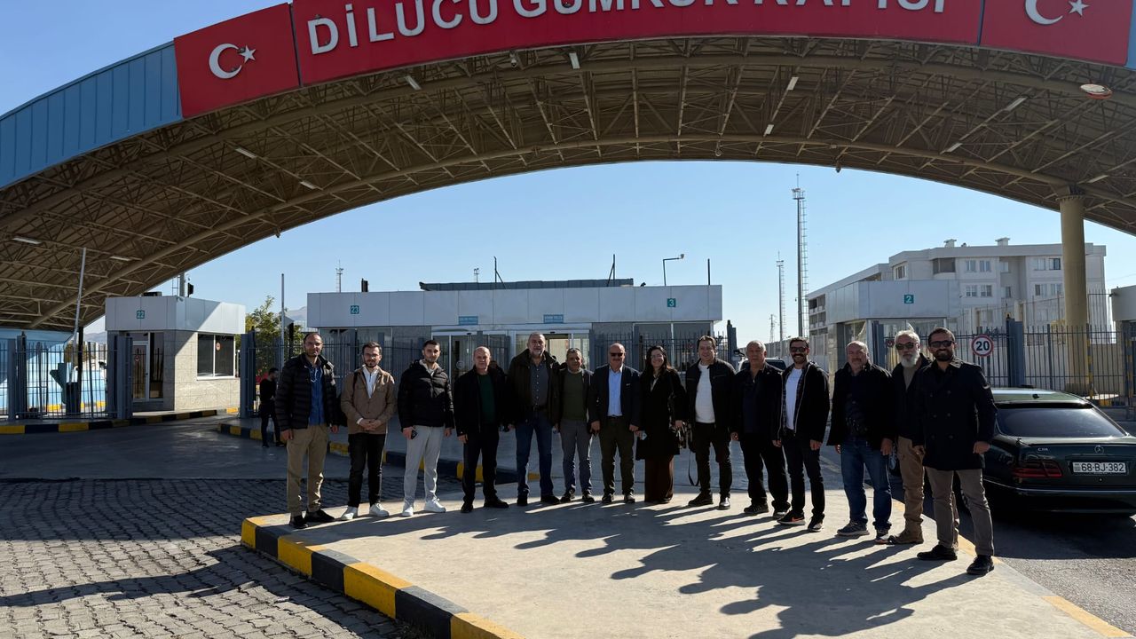 Azerbaycan Kars Başkonsolosluğu’ndan gazetecilere özel Karabağ gezisi görseli