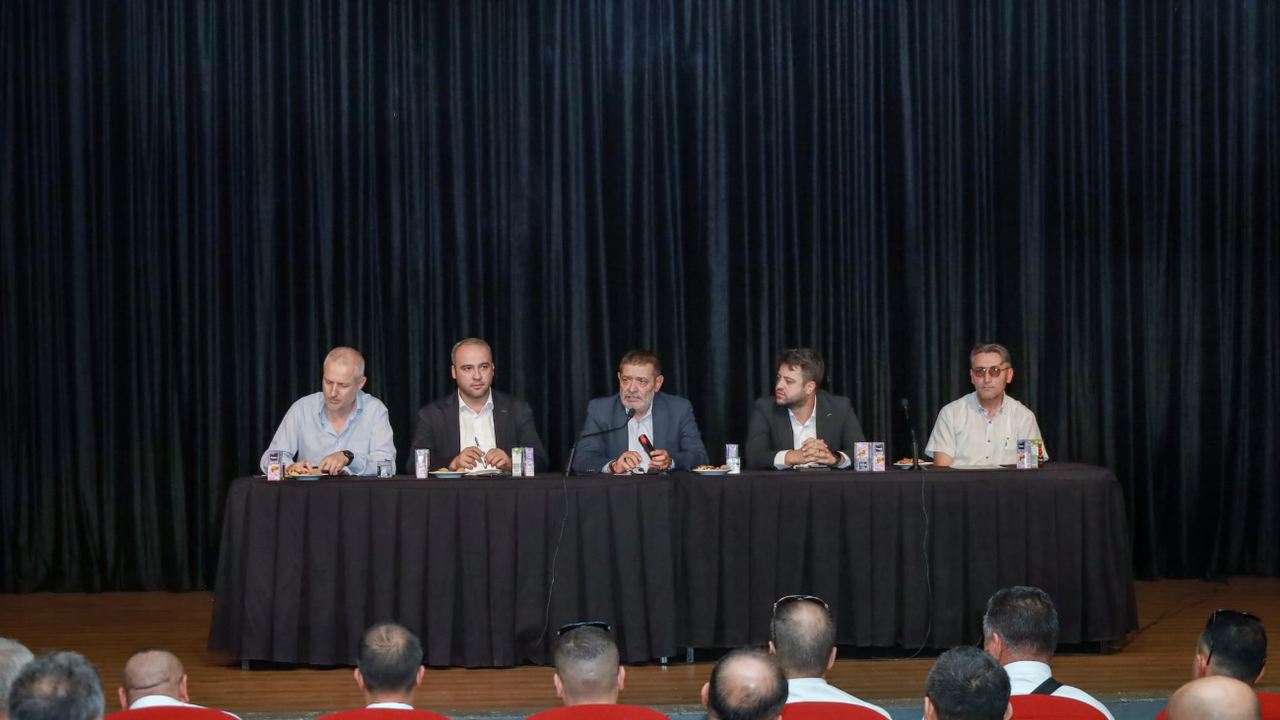 BTT düzenli toplantılarla ulaşımda kalite standartlarını artırıyor görseli