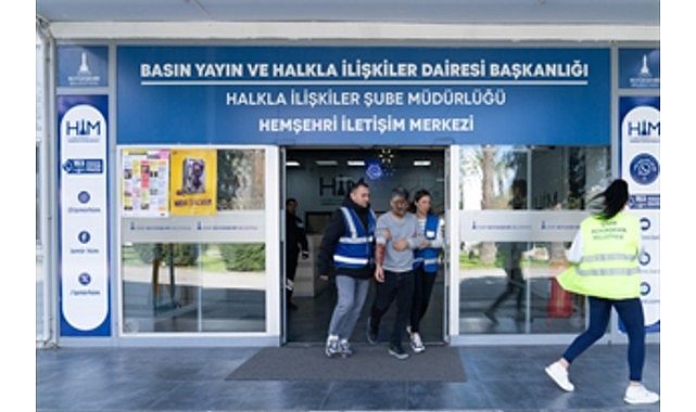 Büyükşehir’den çalışanlara kapsamlı afet tatbikatı görseli