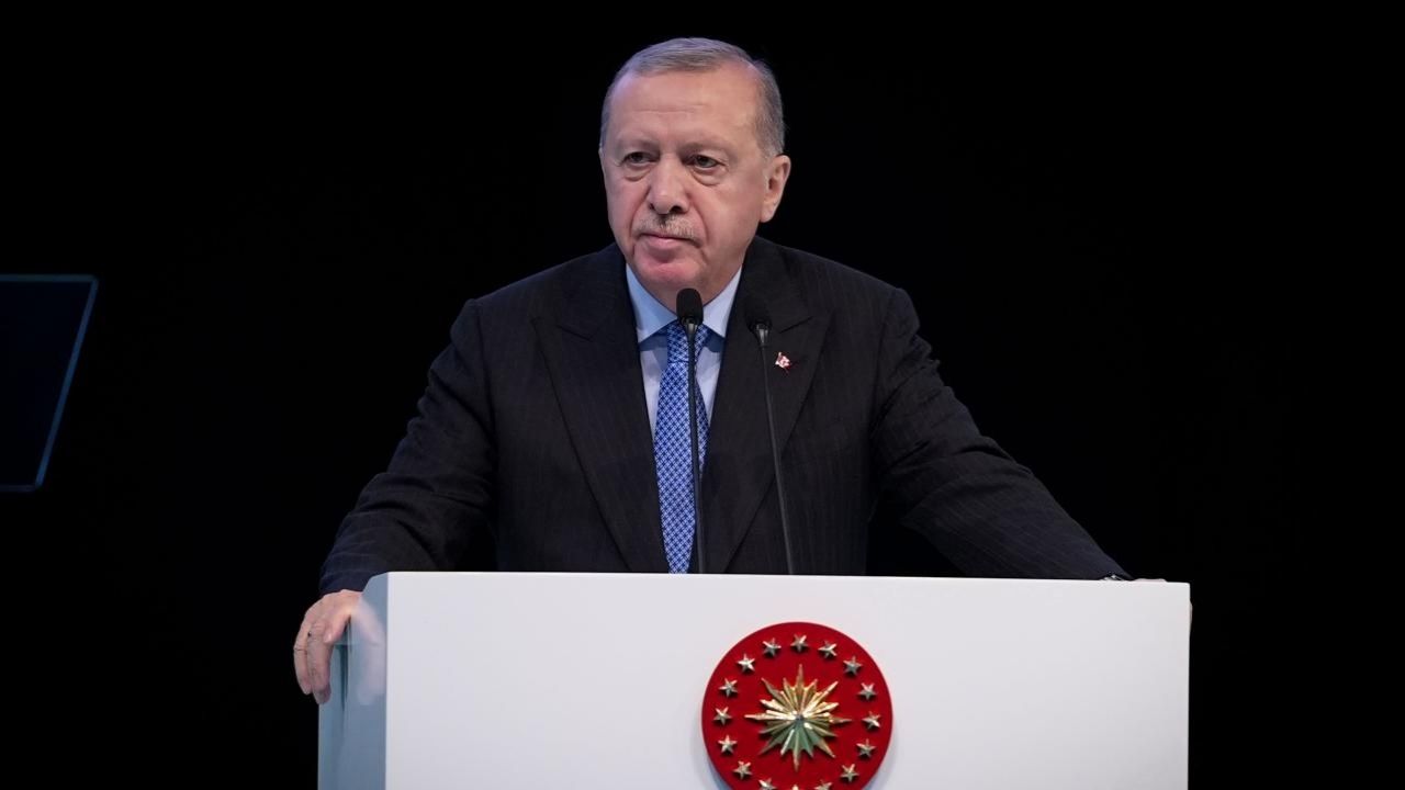 Erdoğan’dan Genişletilmiş İl Başkanları Toplantısı’nda önemli açıklamalar görseli