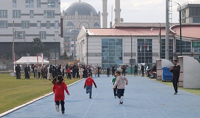 Nevşehir’de Engelleri Sporla Aşıyoruzb görseli