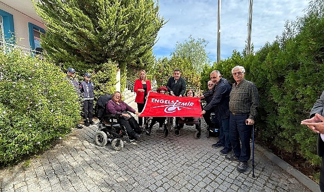 Büyükşehir’den bir “Kırmızı Bayrak” daha görseli