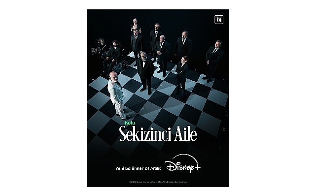Disney+’ın İddialı Projesi ‘Sekizinci Aile’ Tüm Bölümleriyle Dönüyor! görseli