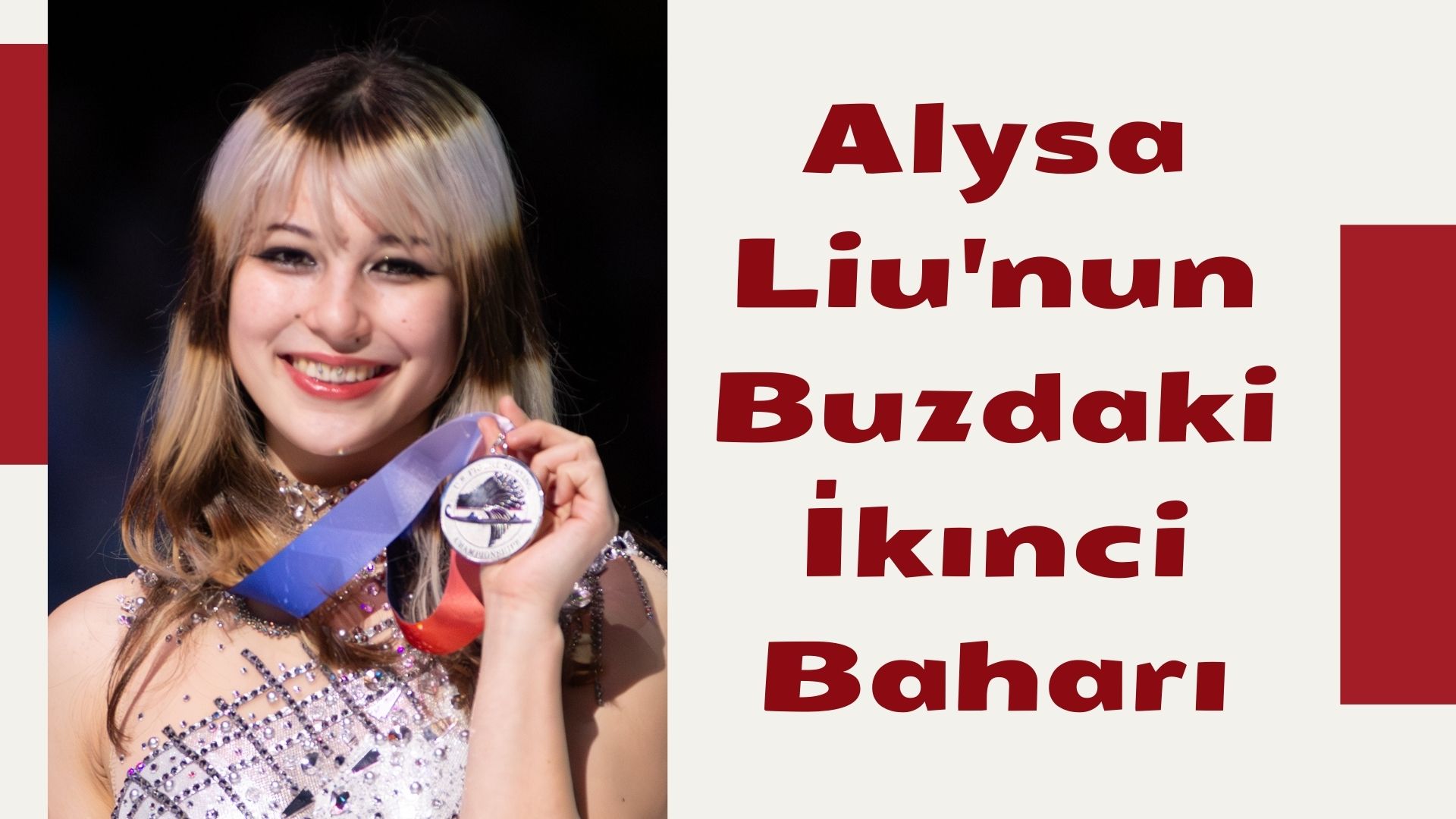 Bir Geri Dönüş Hikayesi: Alysa Liu’nun Buzdaki İkinci Baharı görseli