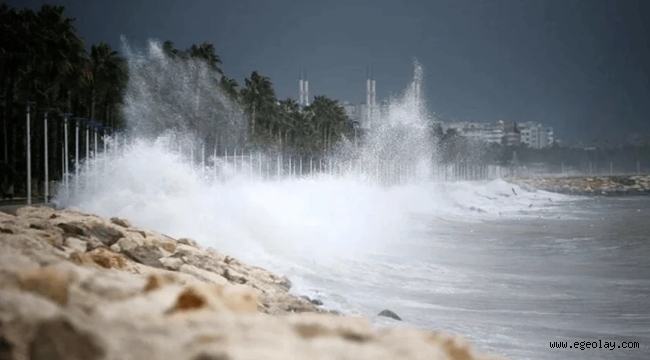 Meteoroloji Uyarıyor! görseli