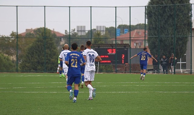 Belediyespor Deplasmandan Mağlubiyetle Ayrıldı görseli
