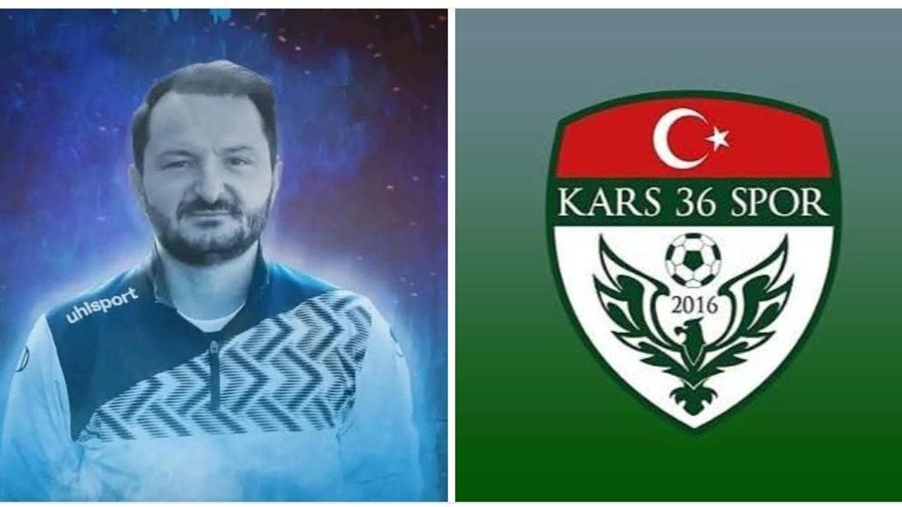 Kars 36 Spor'da Emir Barlas dönemi başladı görseli