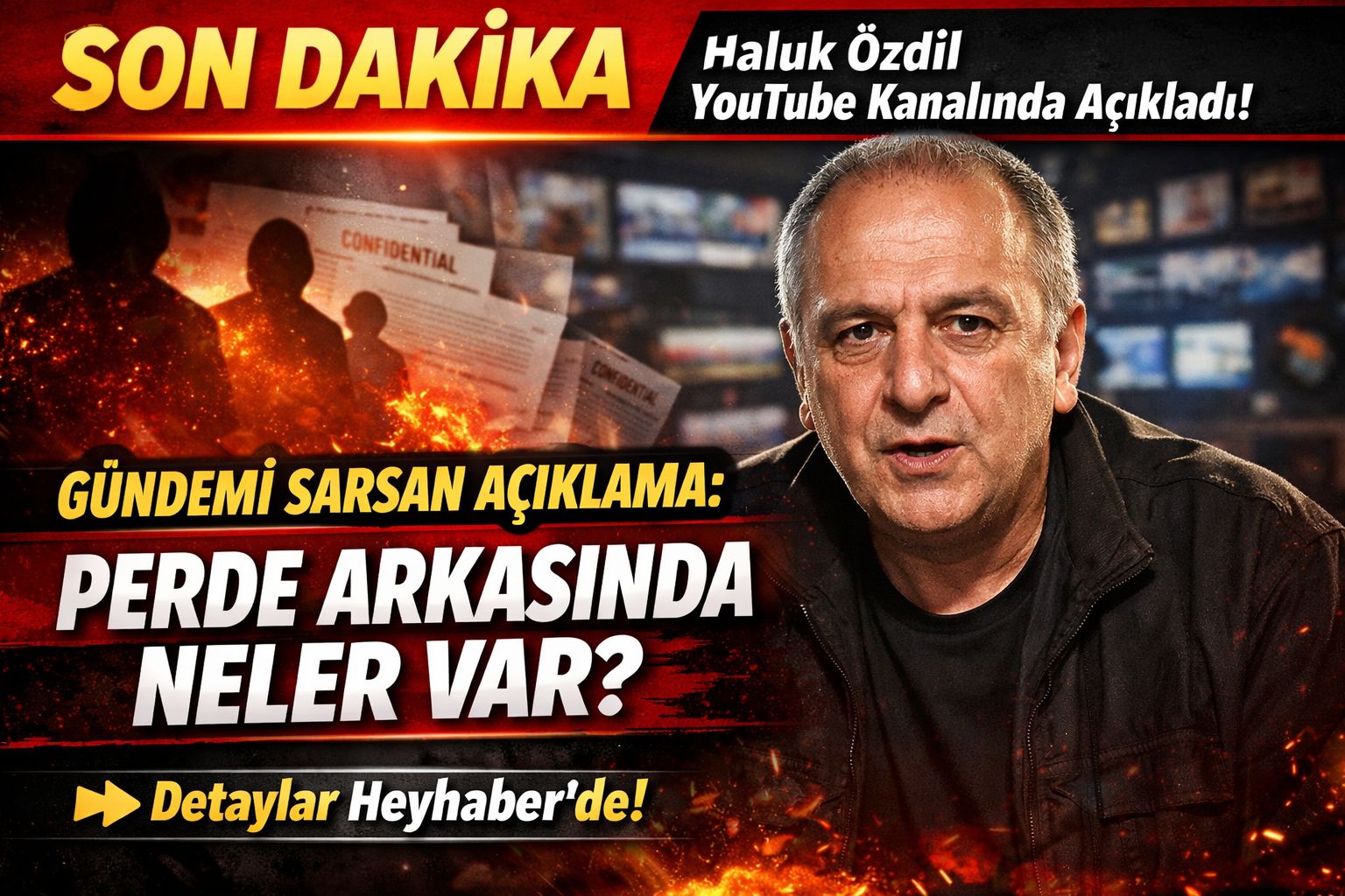 🔴 SON DAKİKA Özdil’den Kritik Uyarı: “Nükleer Senaryoda Türkiye İlk Etkilenecek” görseli