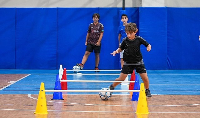 Maltepe’de yaz spor kursları başladı görseli