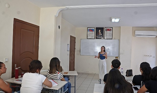 Üniversite adayı gençlerin tercihi ATABEM oldu görseli