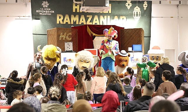 Başkan Çerçioğlu vatandaşları Ramazan etkinlikleri ile buluşturuyor görseli