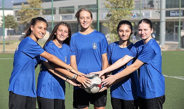 5 sporcuya Milli Takım Kampı’na davet görseli