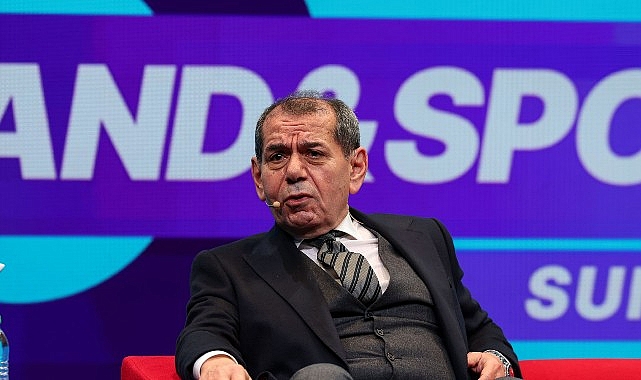 Dursun Aydın Özbek: “Sponsorluk iş birliklerimiz sayesinde hem kulübümüz hem de markalar kazanıyor” görseli