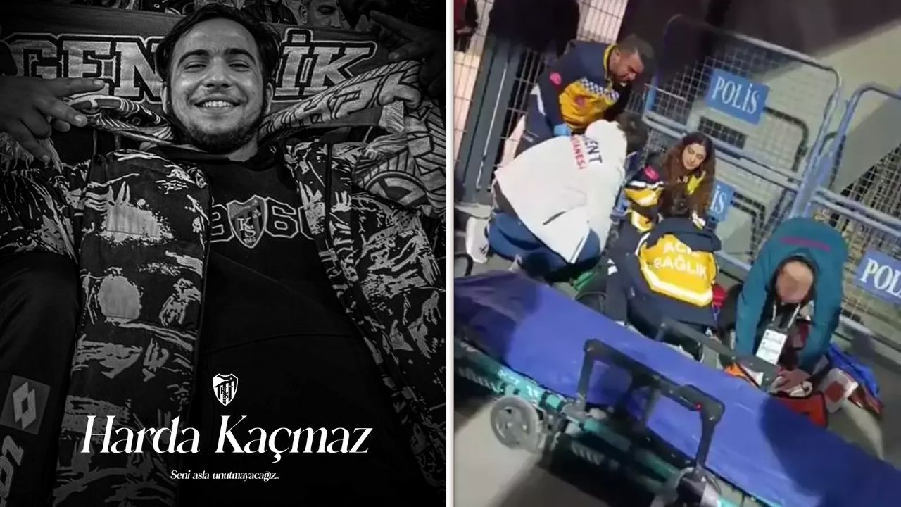 Kupa maçında acı kayıp: Tribünden düşen genç taraftar hayatını kaybetti görseli