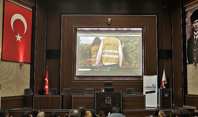 Personele Yönelik LÖSEV Bilgilendirme Semineri Düzenlendi görseli
