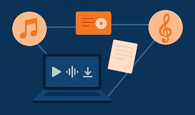 WM Music, Sanatçılar İçin Müzik Dağıtımı, Label Açma ve Edisyon Hizmetleriyle Sektörde Fark Yaratıyor görseli