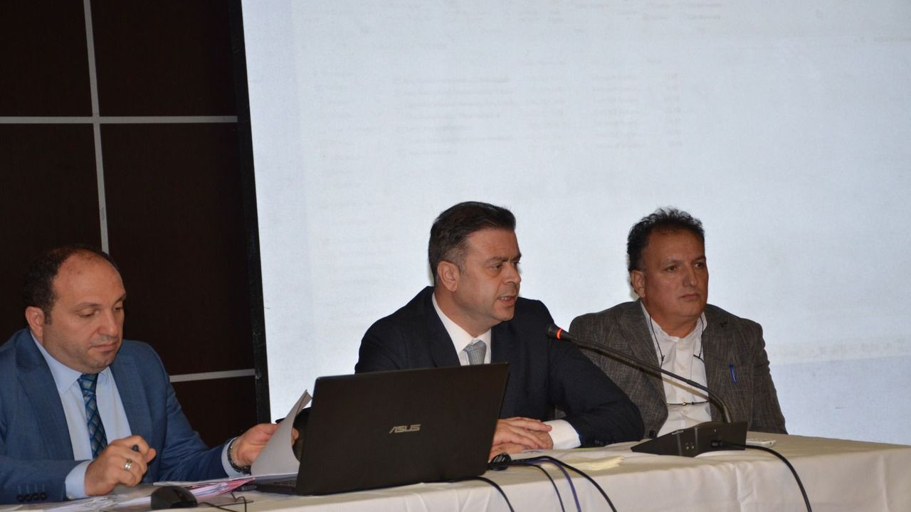 Rize’de taşımalı eğitim iş ve işlemleri toplantısı düzenlendi görseli