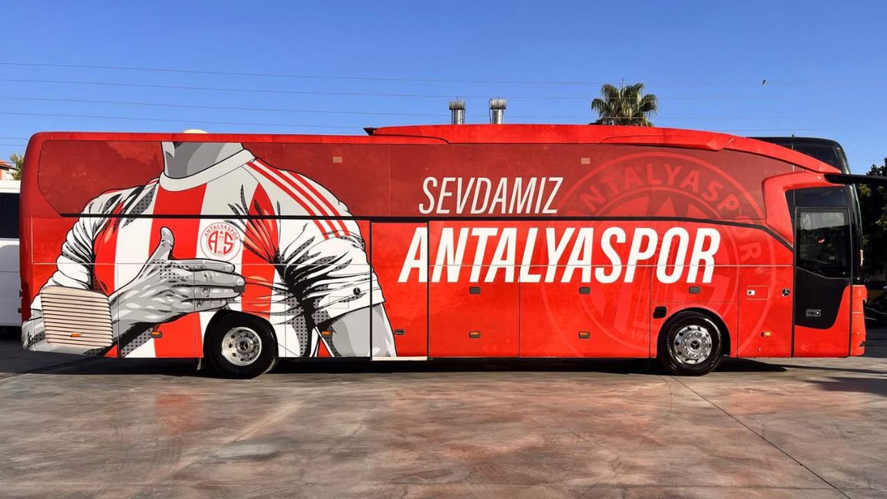 Antalyaspor’a icra şoku! görseli