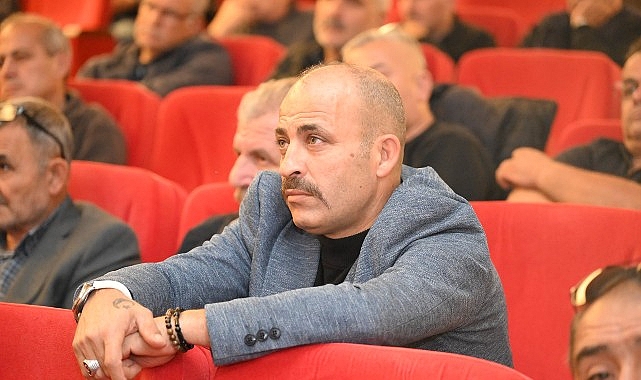 Büyükşehir’den Bin Şoföre “Müşteri Memnuniyeti ve Nezaket” Eğitimi görseli
