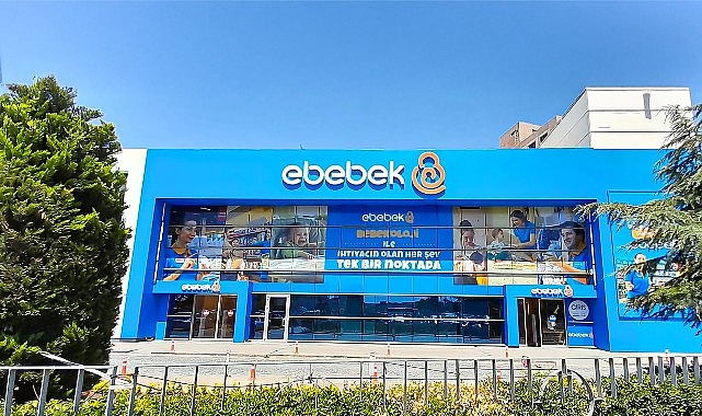 ebebek, WWF-Türkiye’den ‘Yeşil Ofis-Yeşil Dönüşüm Diploması’ aldı görseli