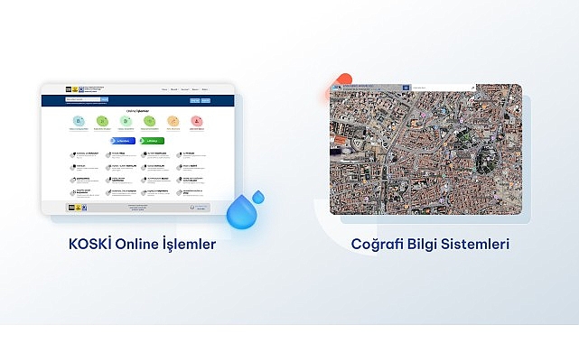 KOSKİ’den Dijitalleşmede Çifte Başarı görseli