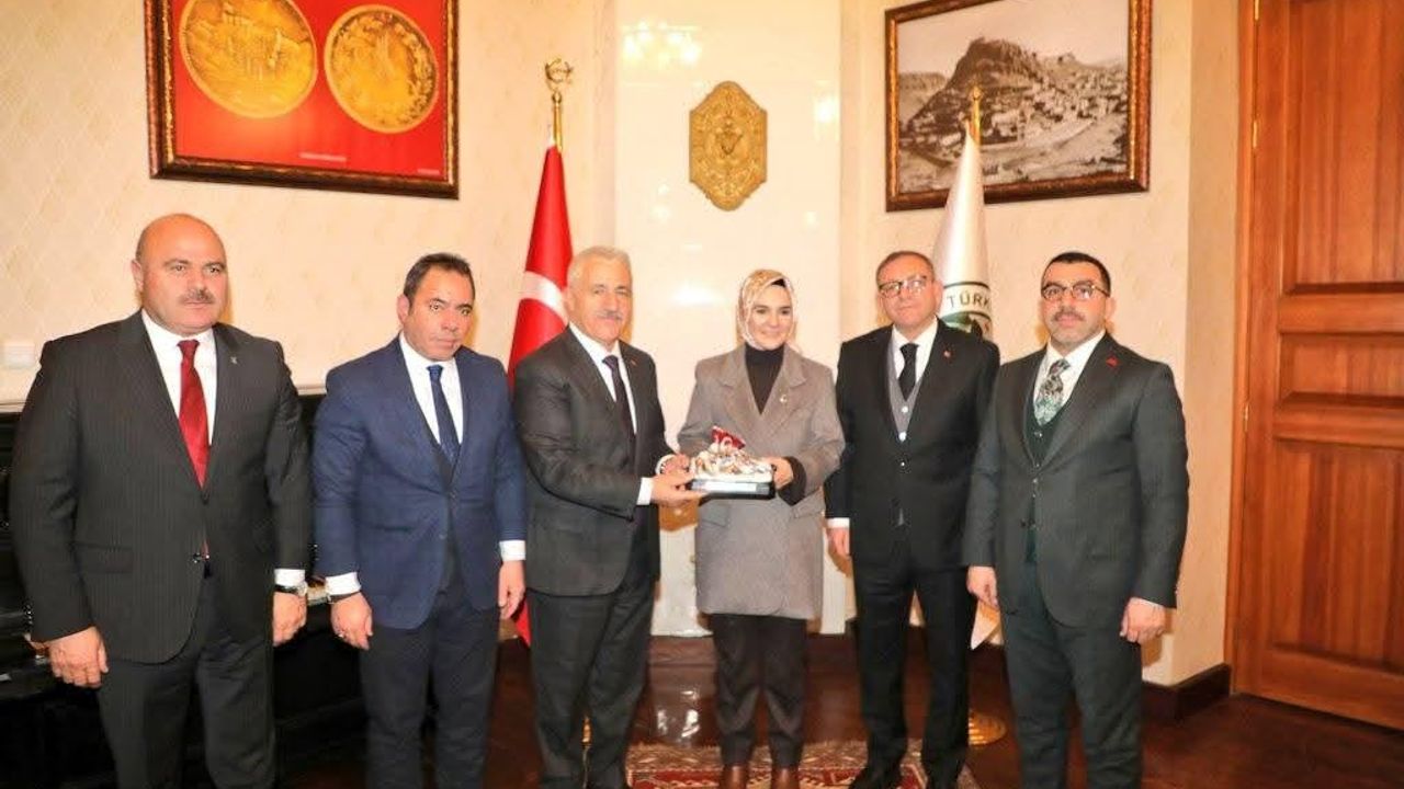 Sarıkamış Şehitleri 111. Yıl Dönümü anma etkinlikleri için Bakan Göktaş Kars’ta... görseli