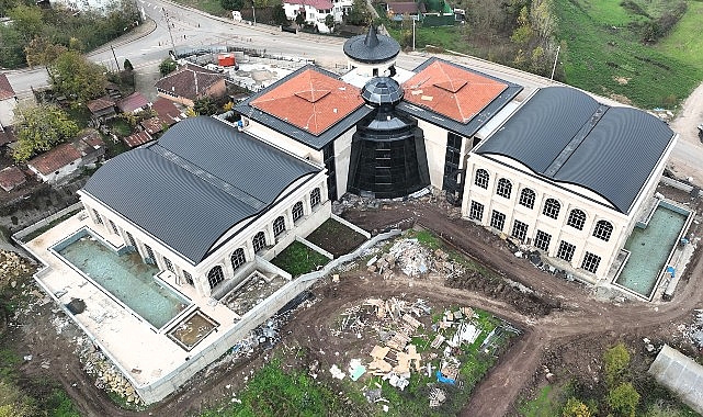 Kocaeli, yakında termali ile de anılacak görseli