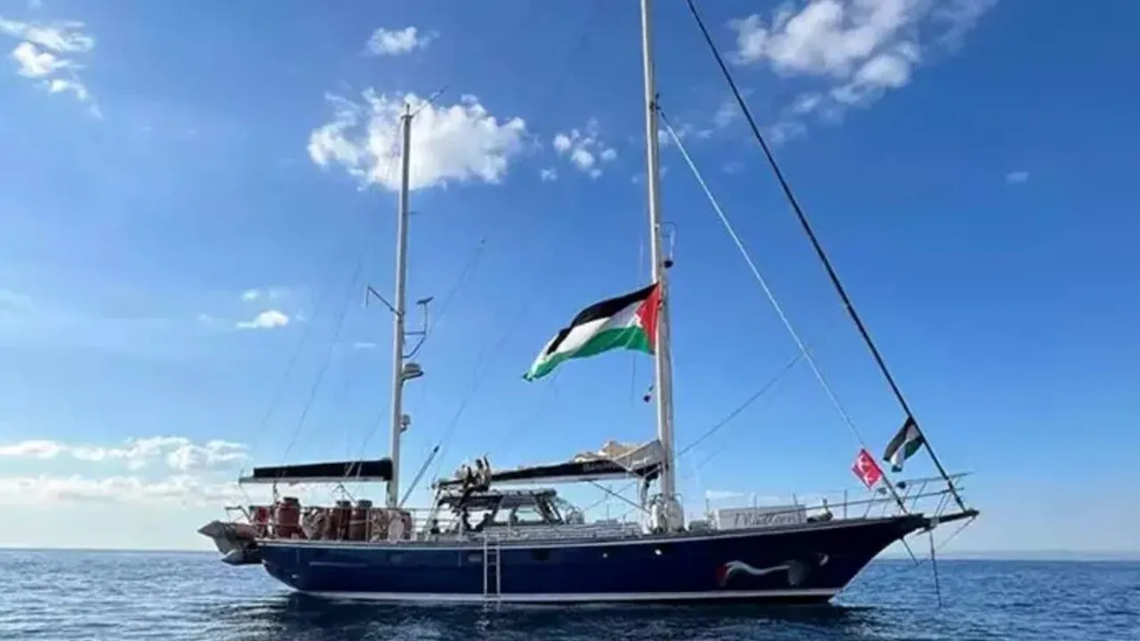İsrail alıkoyduğu 171 aktivisti daha sınır dışı etti görseli