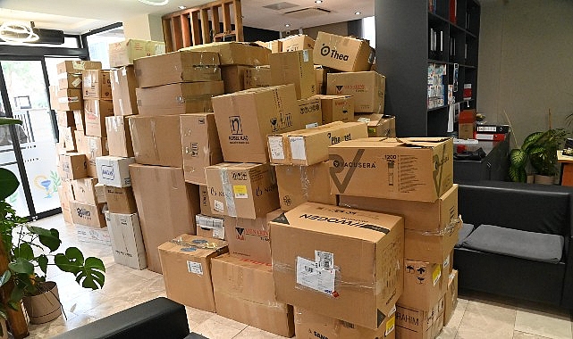 Manisa’da 15 Ton Atık İlaç Doğaya Karışmadan İmha Edildi görseli