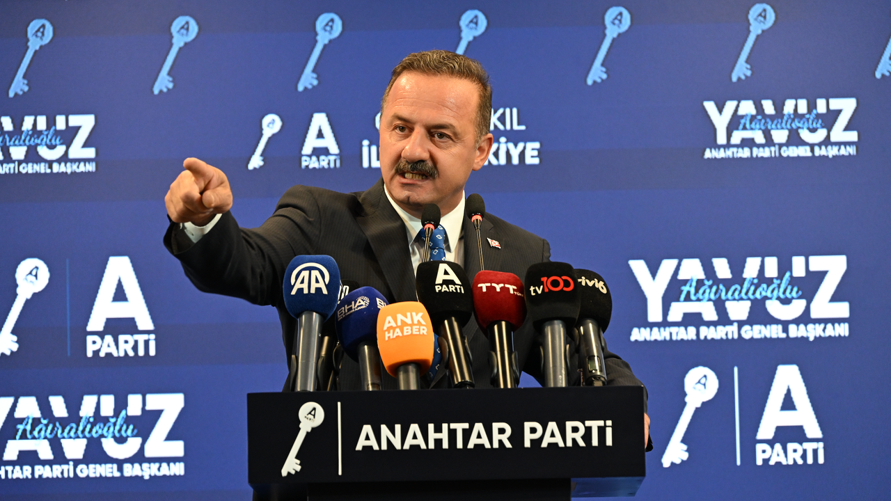 Ağıralioğlu: Milli Birlik Komisyonu kurduk, kurtaracağız diyorsunuz işinize bakın! görseli