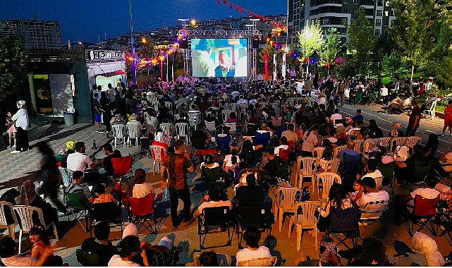 Keçiören’de yaz akşamları nostaljiyle taçlandı görseli