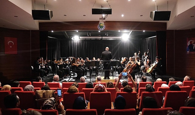 Bursa Bölge Devlet Senfoni Orkestrasından İnegöl’de Muhteşem Konser görseli