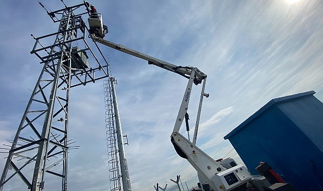 Kuşların Göç Yolculuğunda “Elektrik Çarpması Tehdidinin Önlenmesi” için Uluslararası Çalışma Başlatıldı. görseli