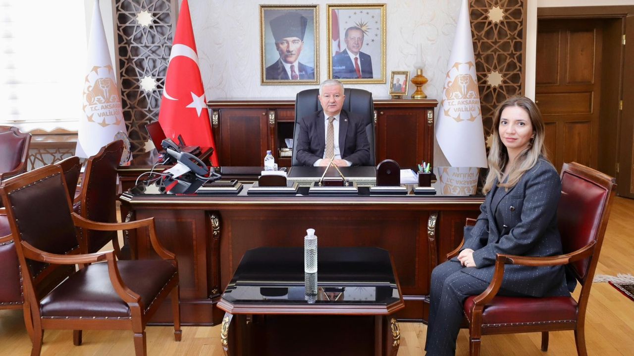 Aksaray Aile ve Sosyal Hizmetler İl Müdürlüğü’ne yeni atama görseli