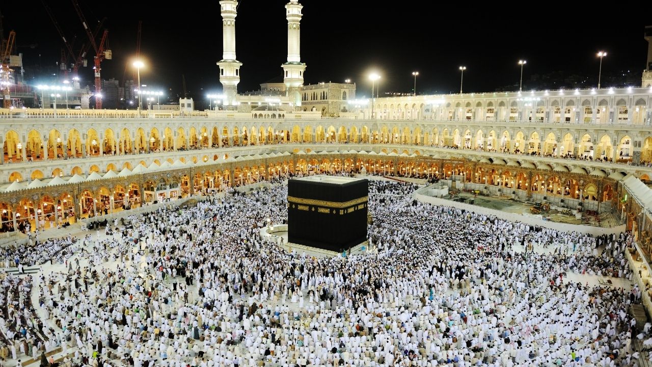 Ramazan umre turları için kayıtlar başladı görseli