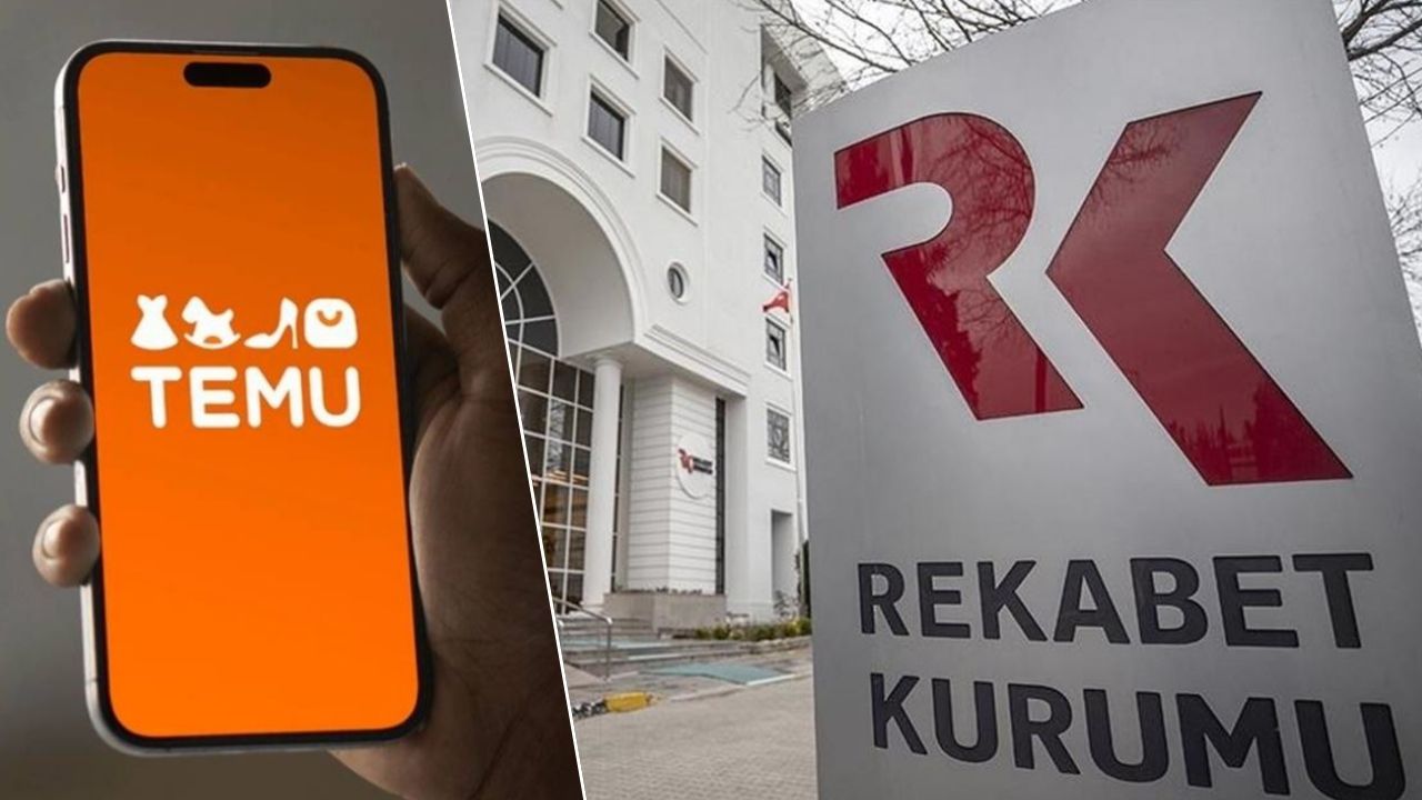 Rekabet Kurumu’ndan Temu’ya baskın görseli
