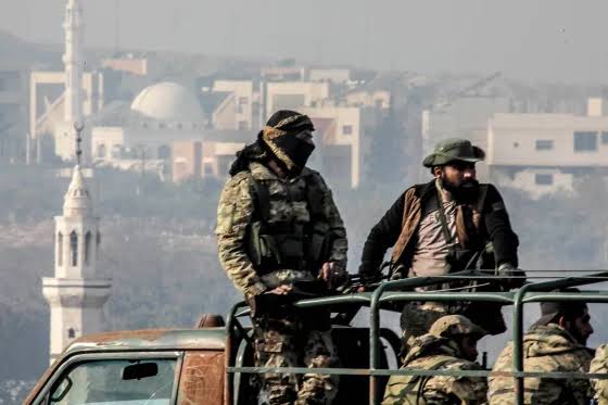 Esad Dönemi Sona Erdi: Şam'da Tarihi Değişim görseli